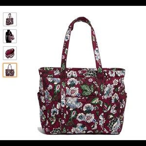 Vera Bradley Get Carried Away